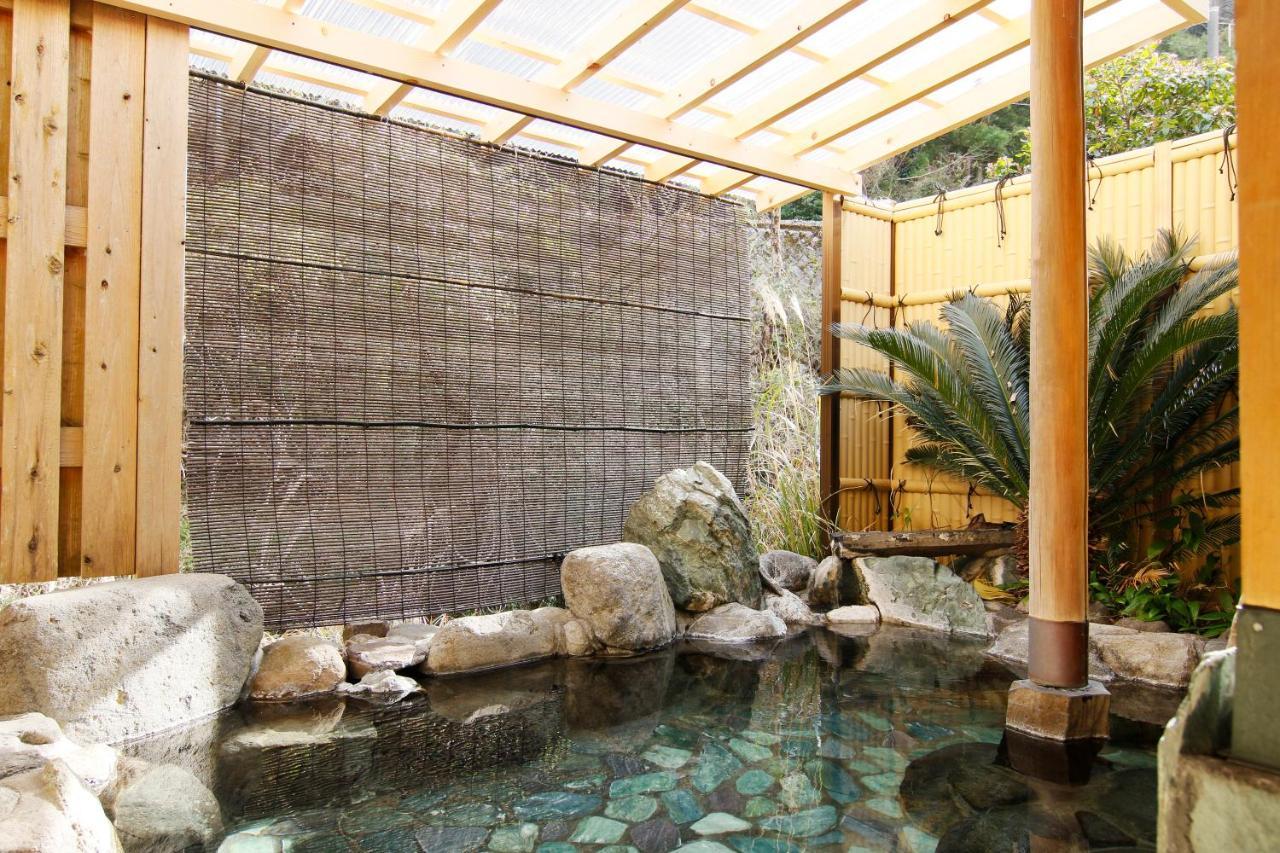 Amis Droles Hotell Kawazu Eksteriør bilde